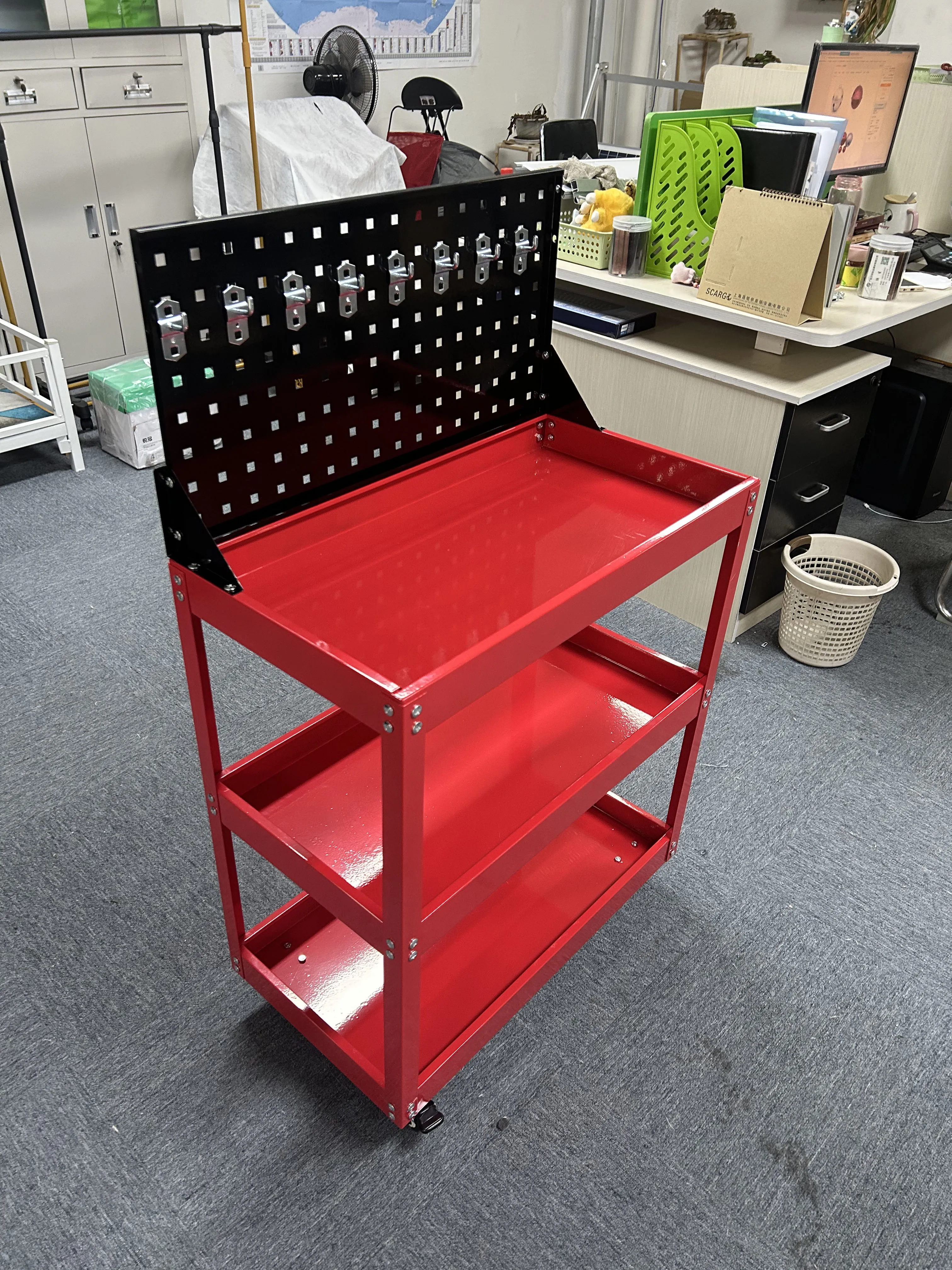 Cheap Car Repair Craftsman Tool Cabinet Trolleys Wholesale