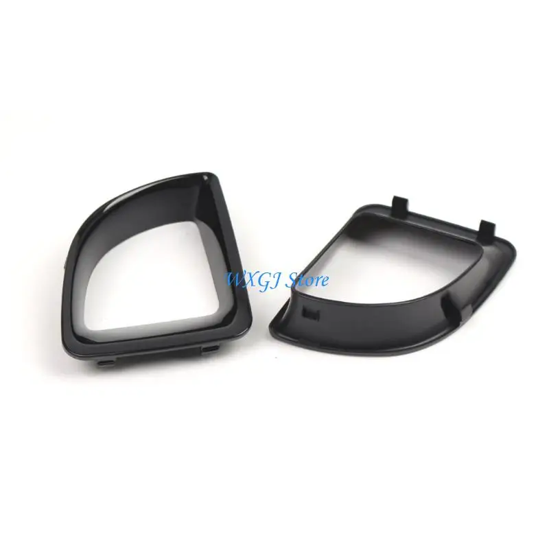

37JE Front Air Duct Bumper Vent Frame for R55 R56 R57 R58 R59 51117255117 51117255118