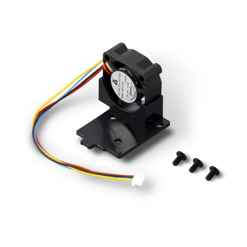The original brand-new hot-end cooling fan is suitable for Snapmaker U1 3D printer accessories