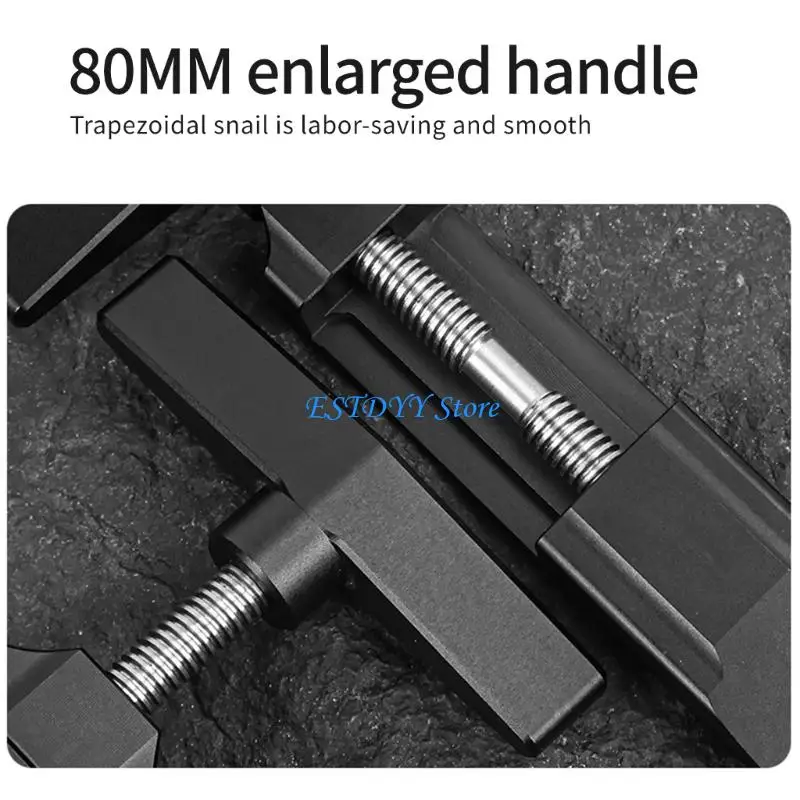 

G6DE Aluminium Alloys Bicycles Piston Reset Tool Bike Caliper Piston Press Tool Professional Handheld Bike Repair Brake Tool