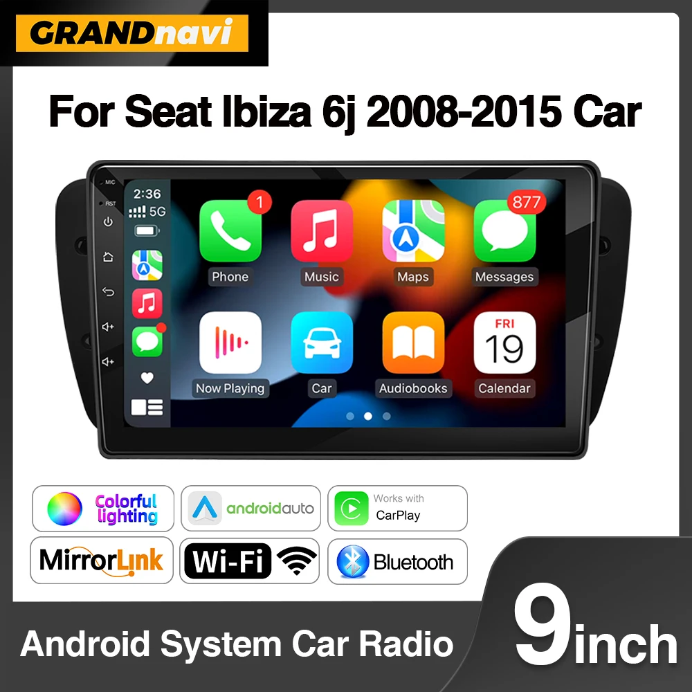 Grandnavi 9Inch And… - image