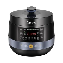 Reservation Automatic Electric Pressure Cooker Household Double-bladder High-pressure Rice Cooker Intelligent Pressure Cooker