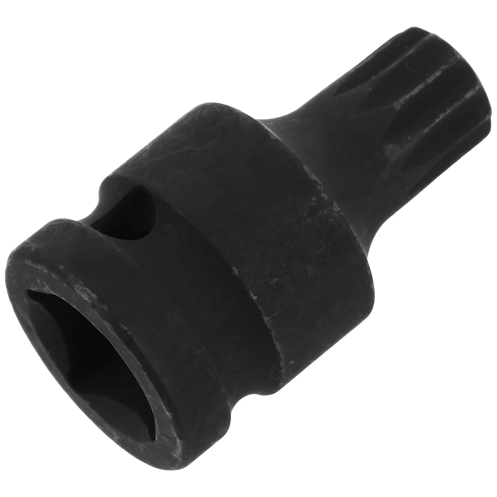 

Triple Square Socket Impact Spline Bit Low Profile Brake Caliper Screw Remover Tool Sturdy Steel Construction