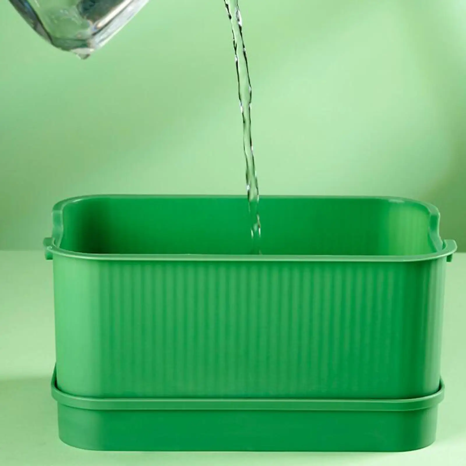 2x Seed Sprouts Trays Multifunctional Mini Greenhouse Germination Kits