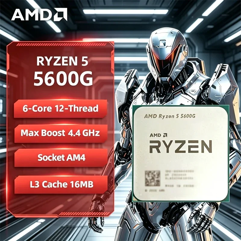 Amd ryzen 5 5600g-AliExpress