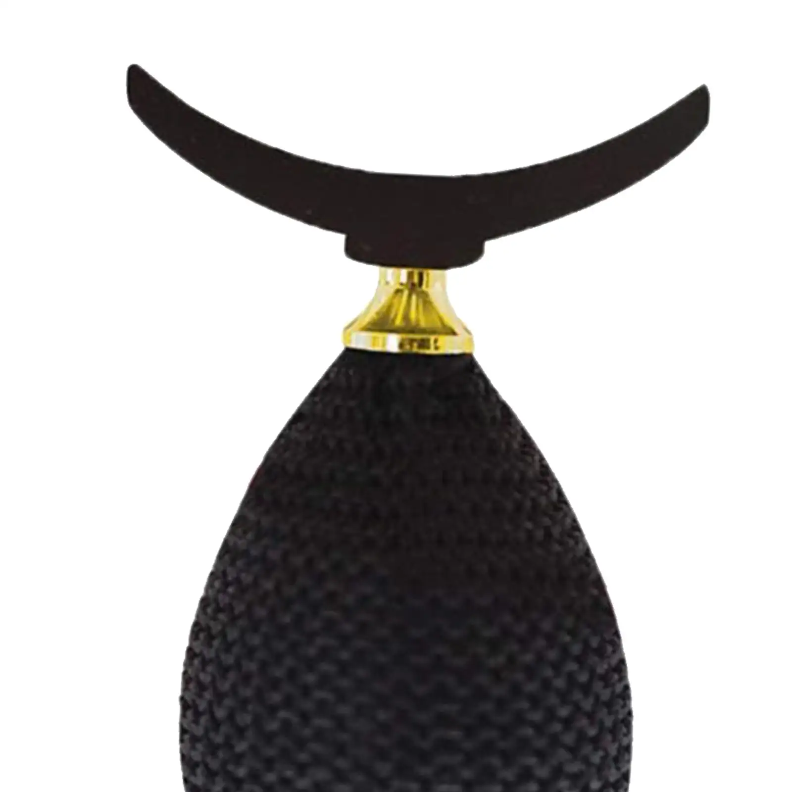 2x أداة مكياج صغيرة مريحة لختم ظلال العيون للفتيات والنساء #3