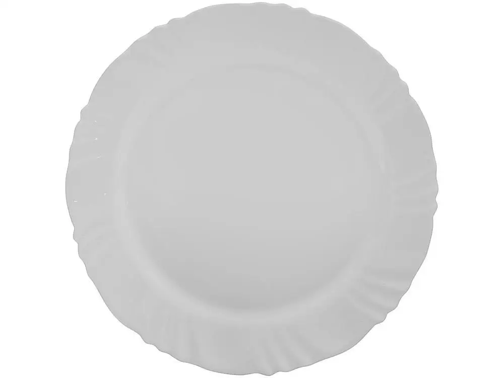 وعاء عشاء نادر ، 16 قطعة #3