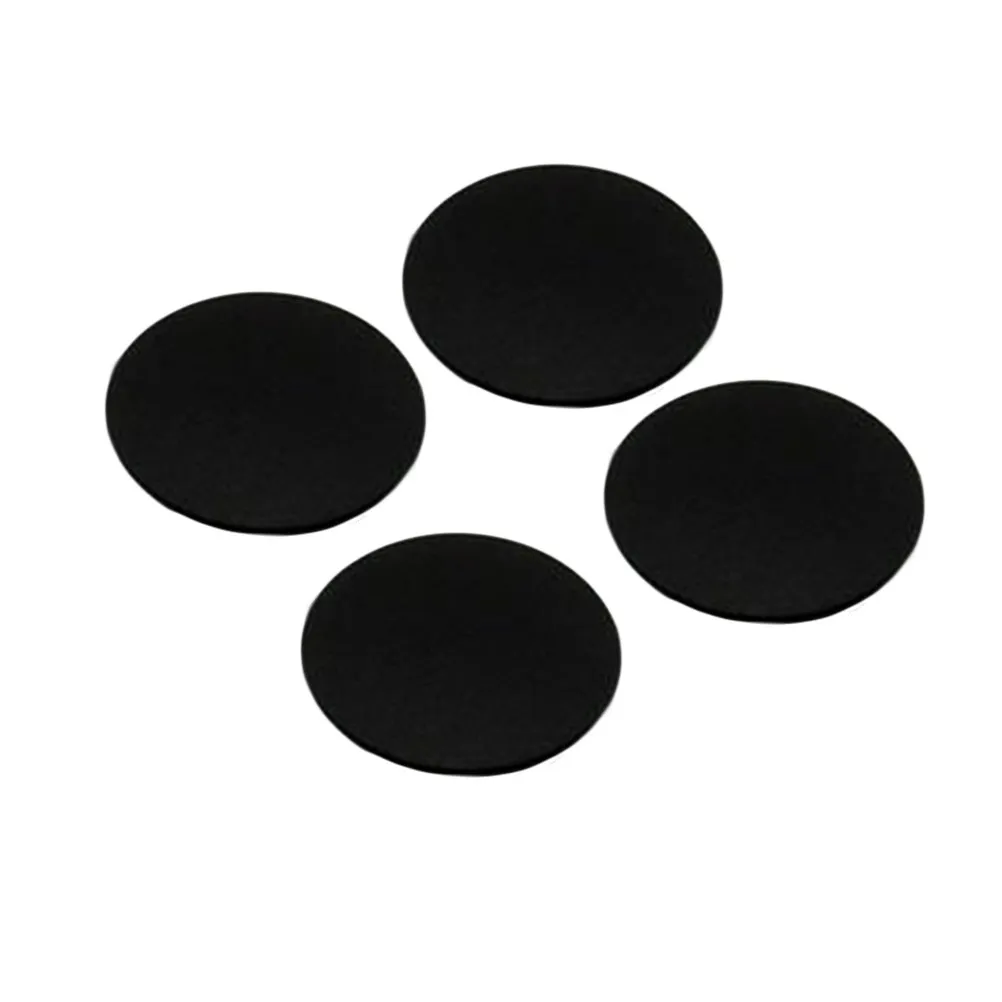 4Pcs High Grip Rubber Foot Pads Set for A1278 A1286 A1297 13 15 17 Inch Bottom Case Replacement