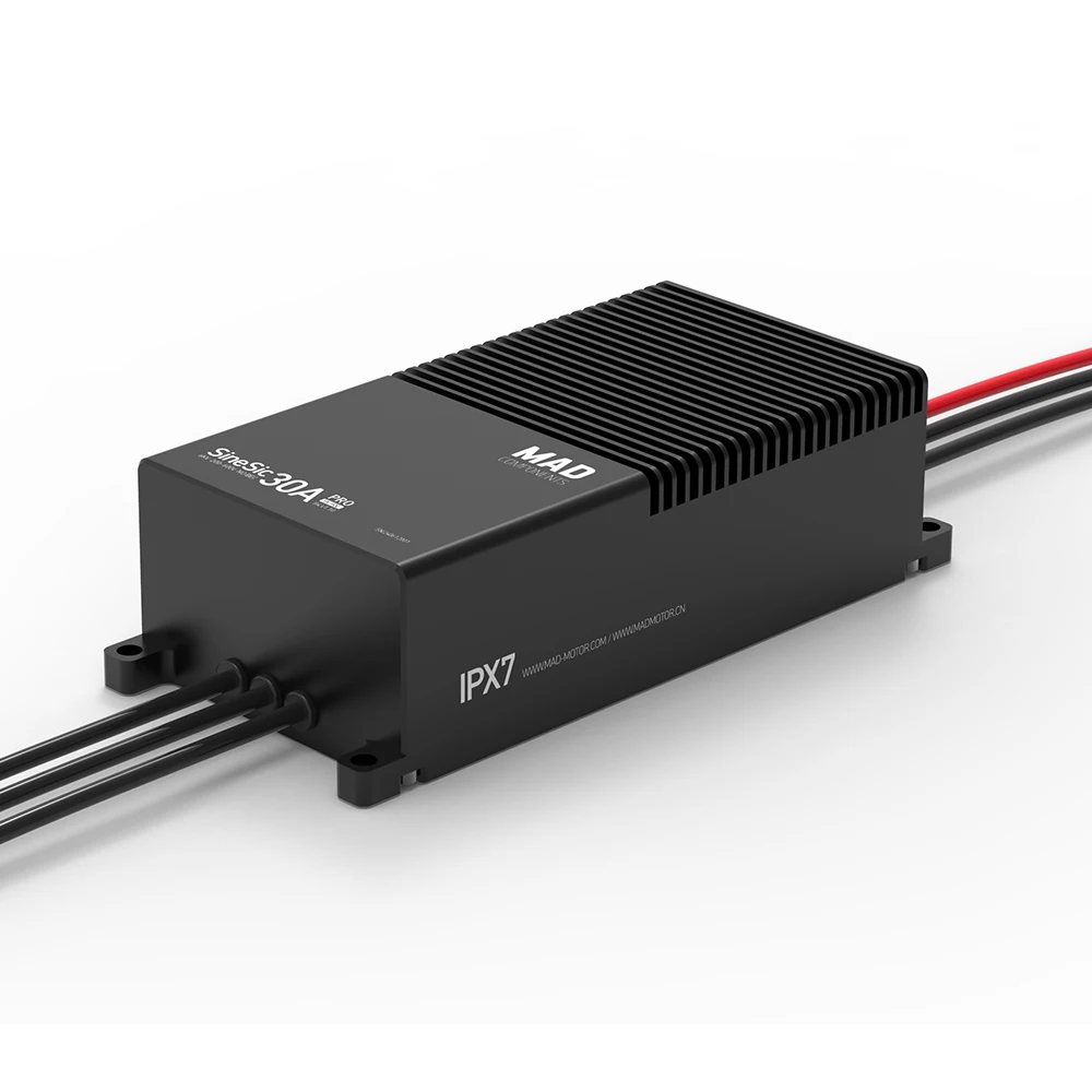 SineSic 30A Pro 600V