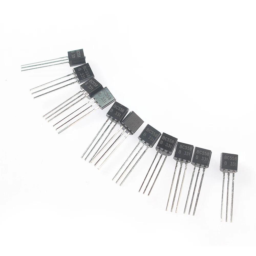 24 ค่า TO-92 840pcs ชุดทรานซิสเตอร์ NPN PNP ทรานซิสเตอร์ 2N2222 2N3904 2N5551 BC327 BC337 BC547 BC549 BC558 A1015 C1815 S8050