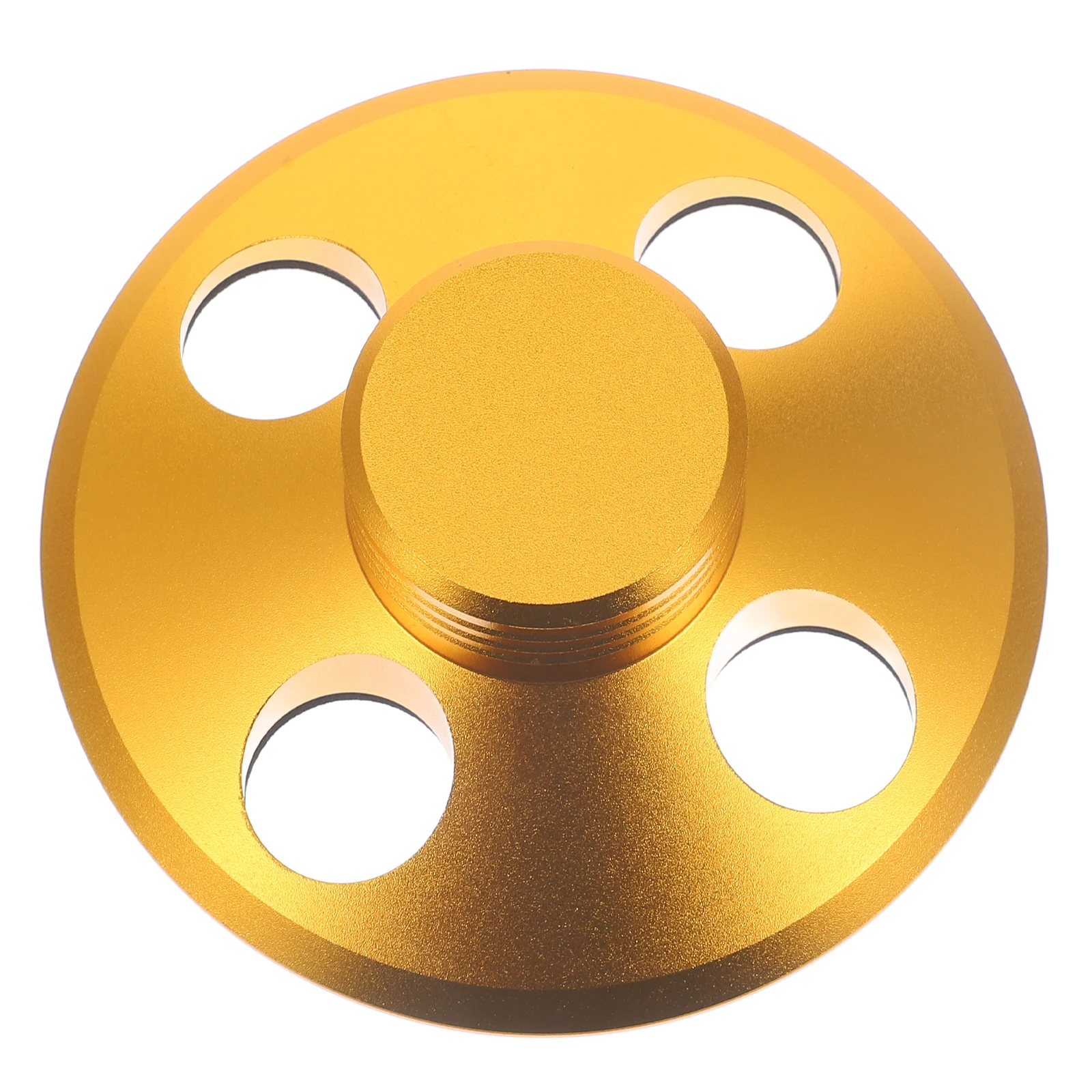 

Record Weight Stabilizer Gold Low Profile for Turntables Vinyl Accessories Clamp Pad Reduces Vibration Enhances Audio Quality