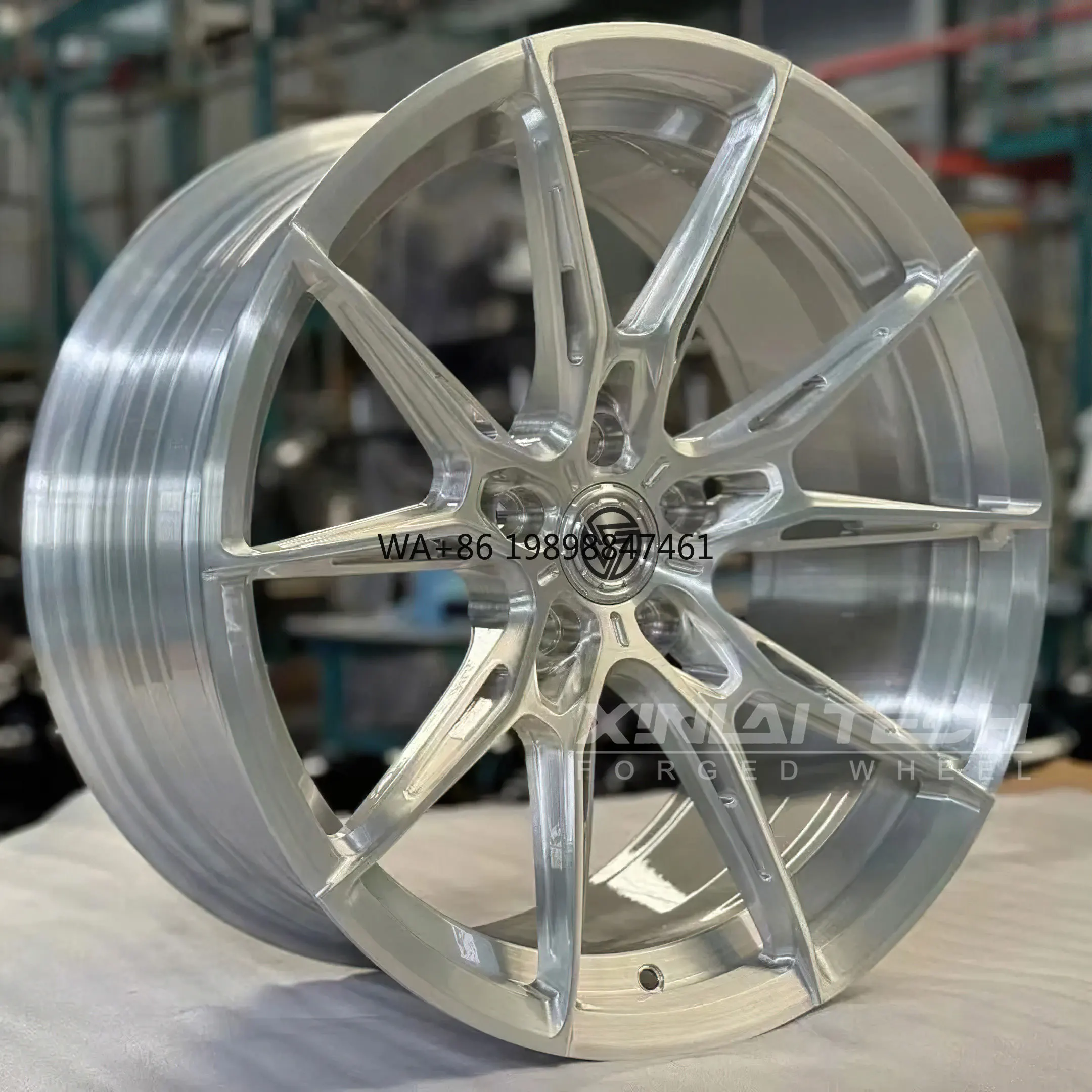 

XL 1-piece Monoblock Custom Forged Wheels 5x120 5x112 5x114.3 Racing Car Wheel for bmw audi Mercedes benz Alloy Wheel