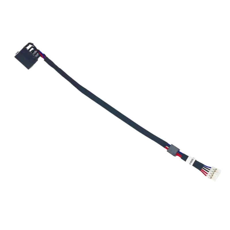 Laptop DC Power Jack Harness Port Connector Socket with Wire Cable for Lenovo Ideapad Y50-70 Touch 20349 5944 Series DC30100R900