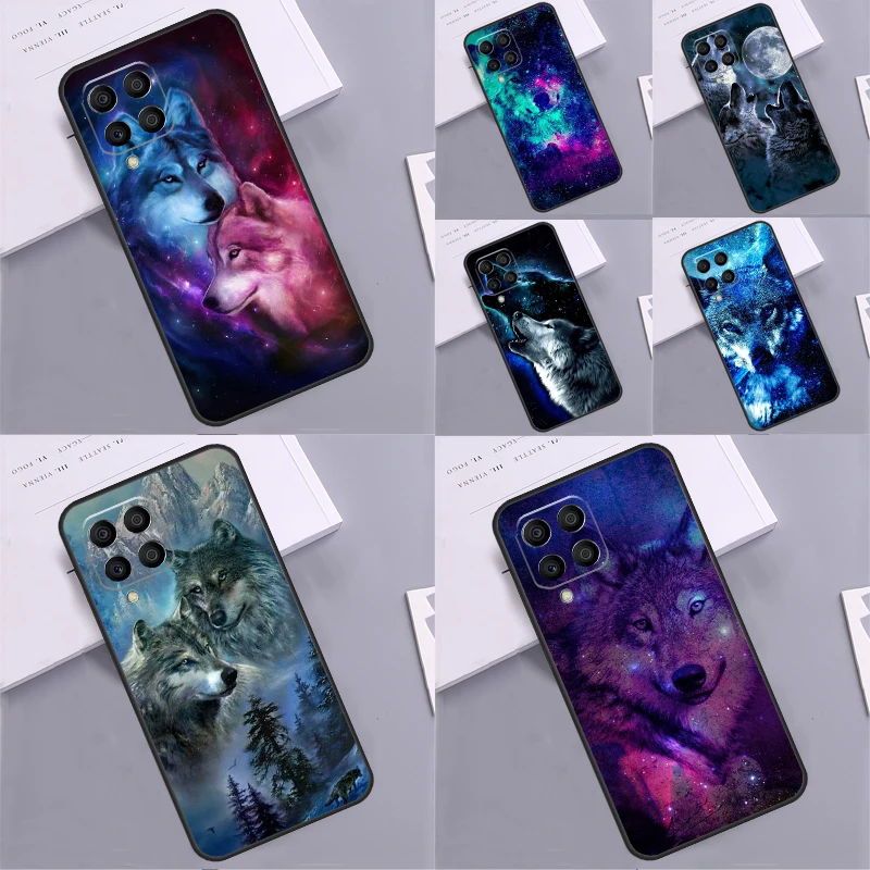 Animal Wolf Galaxy … - image