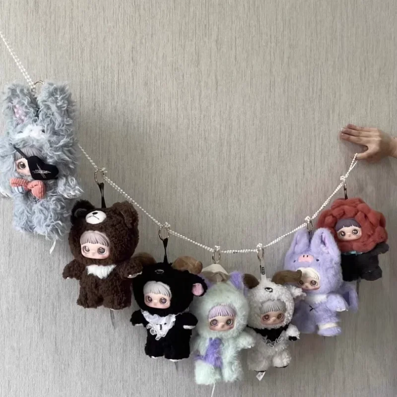 

В наличии оригинальная Toptoy Maymei Dark Forest слепая коробка Kawaii брелок с орнаментом сумка подвесная загадочная коробка Коллекционные модные игрушки