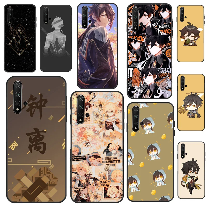 Genshin Impact Zhon… - image