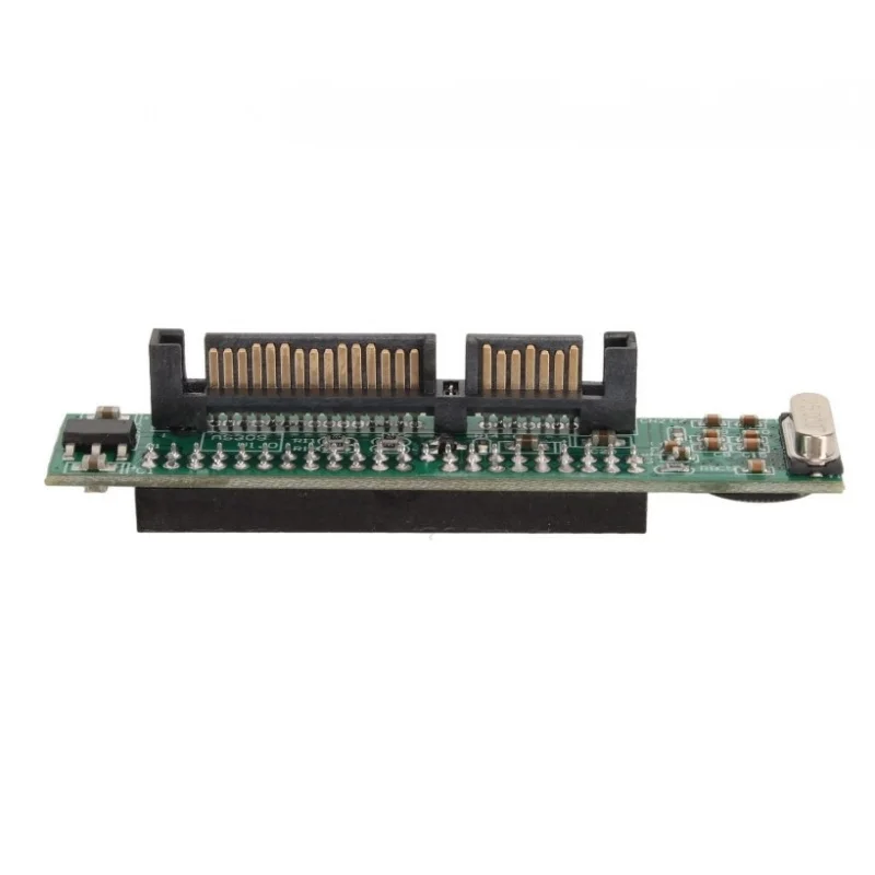 Z IDE 44Pin to SATA Adapter 1.5Gbs For PC Laptop New