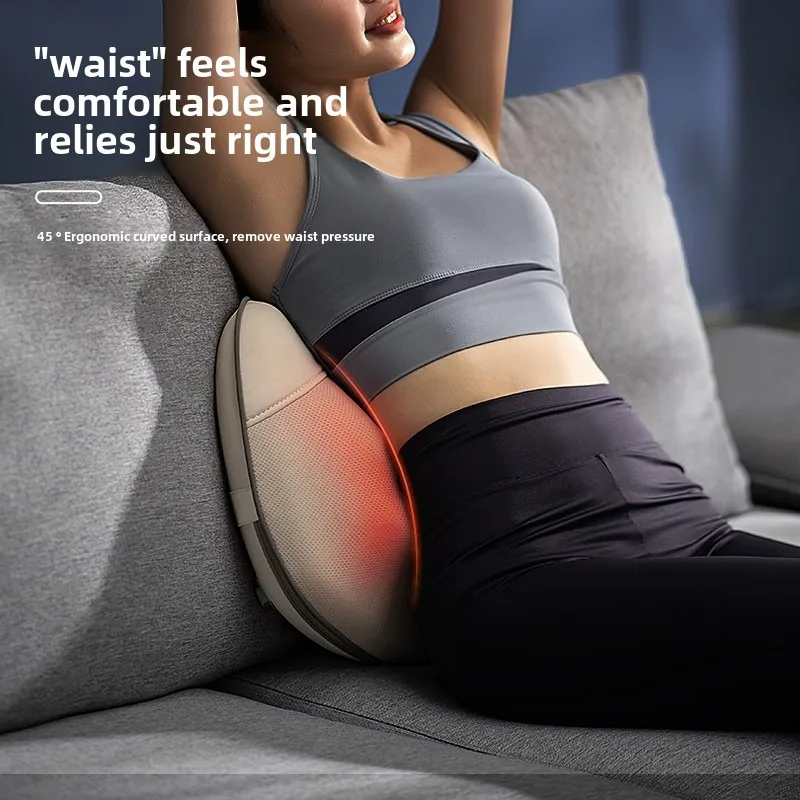 열 FSA/HSA 적격, 무선 목 깊은 조직용 등 마사지기, 지압 어깨 마사지 베개, 전신, 이상적인 선물