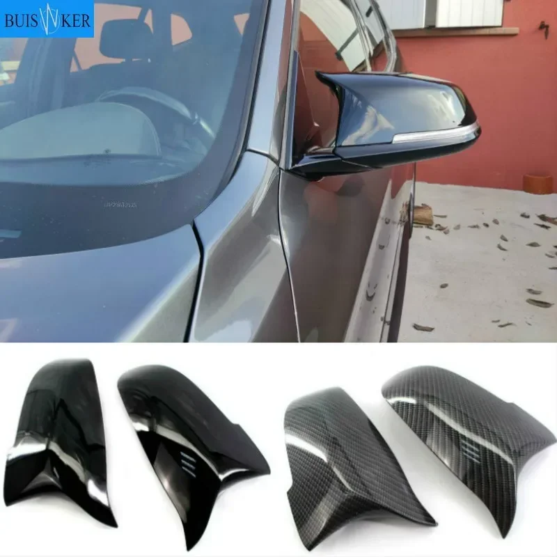 

Пара боковых зеркал заднего вида, подходит для BMW F10 F11 LCI 2014-2016 F01 F06 F07