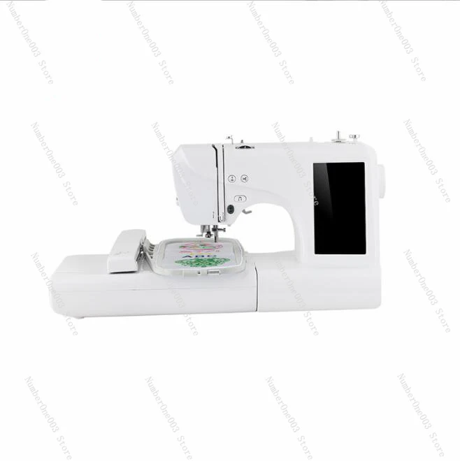 

Embroidery Machines NV180 Home Computer Sewing Embroidery All-in-one Machine Multi-function with Overlock