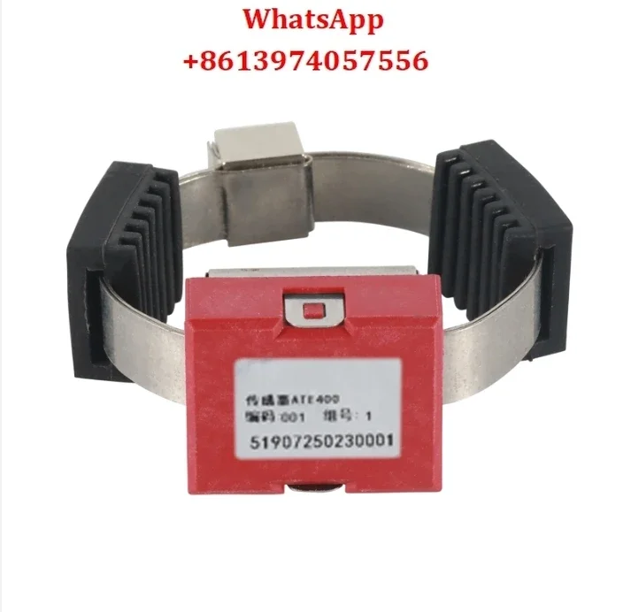 ATE400 wireless temperature sensor CT induction passive power supply circuit breaker contact busbar cable