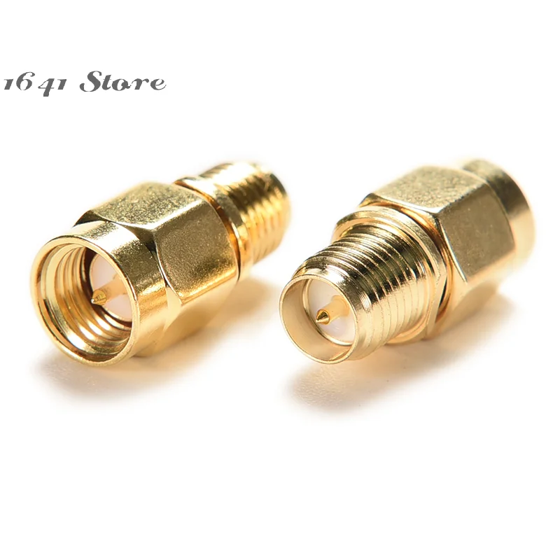 1Pc Sma Male Plug T…