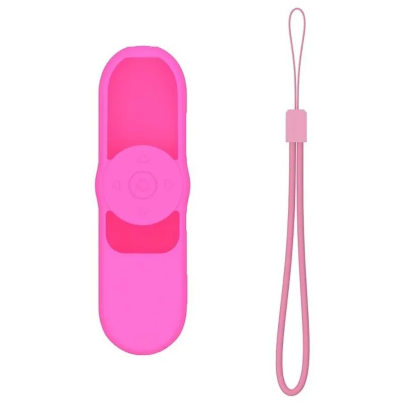 Voltvibe-Silicone Dustproof Shockproof Case For VIZIO XRT270 TV Remote Control Protective Cover