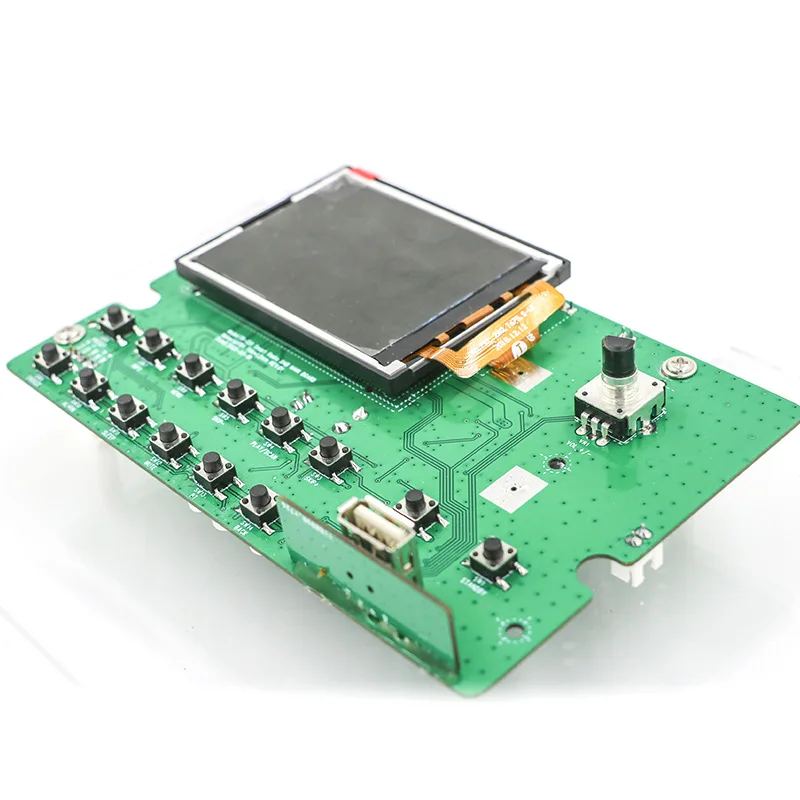 PCB Circuit Board 2.8 Inch Color Screen Radio Sianna Module Radio