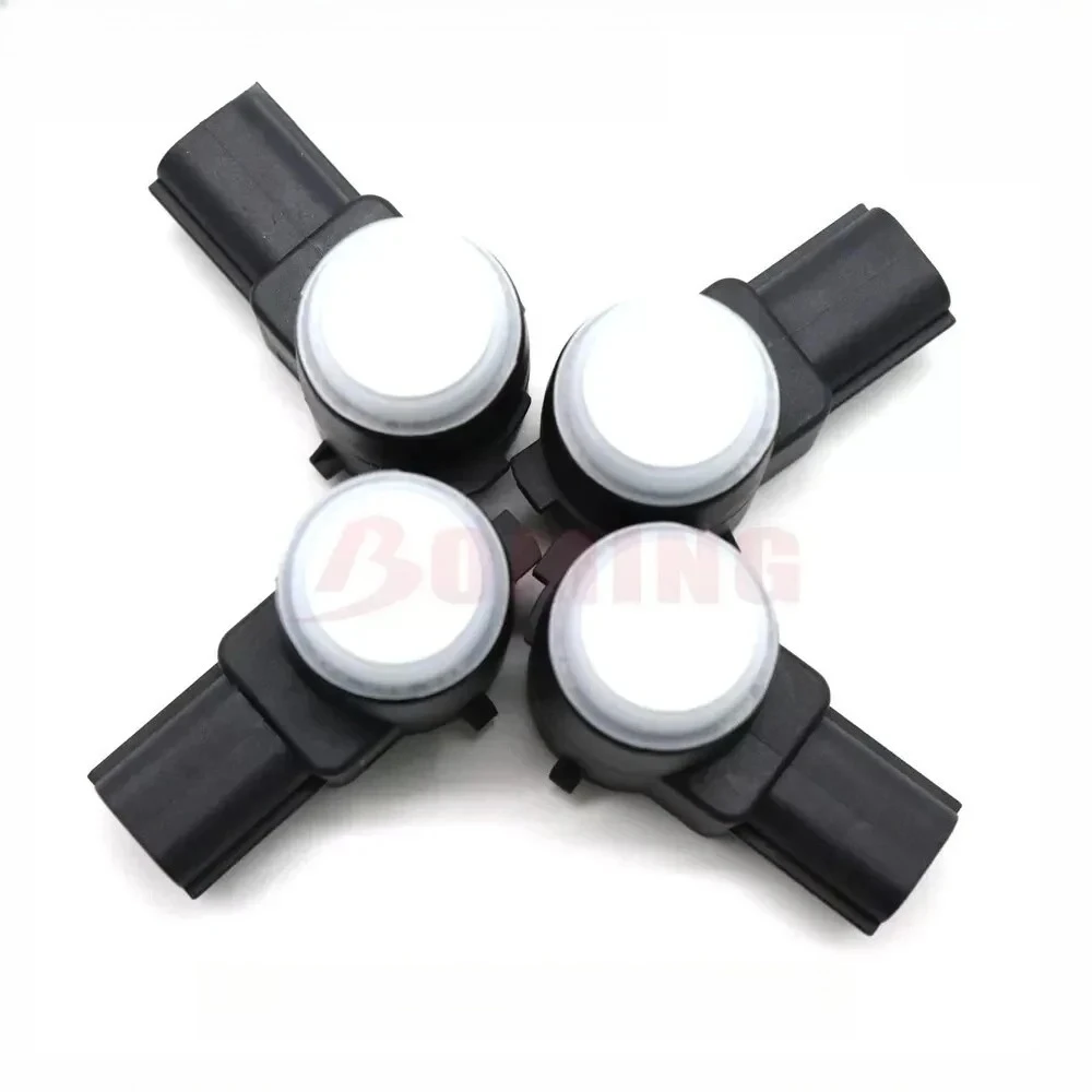 Car PDC Parking Sensor 4pcs/lot For Chevrolet Silverado 1500 Equinox Escalade Traverse GMC Yukon XL 1500 2500 23428268 20777093