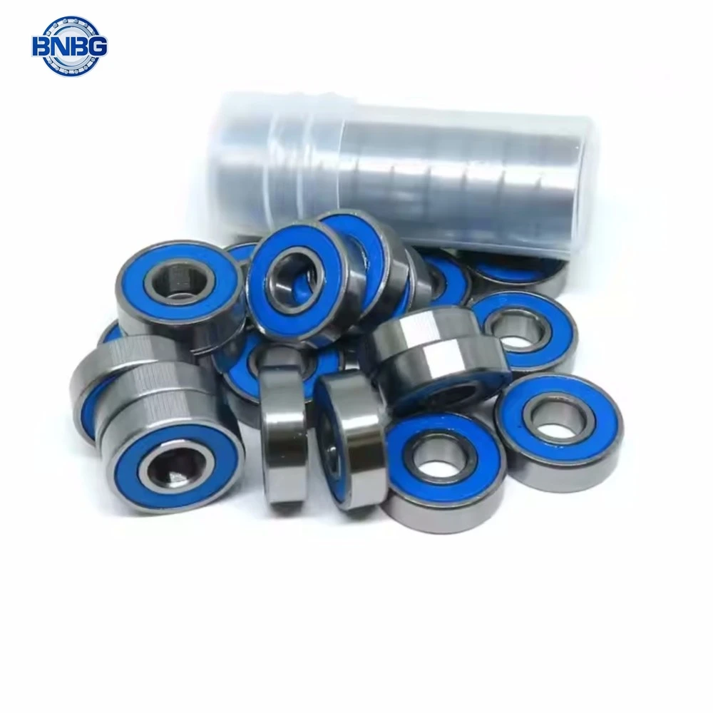 Miniature MR74 ZZ Ball Bearings MR74ZZ ABEC-3 4X7X2. 5mm L-740ZZ MR74-2RS MR74ZZ MR74-2RS L-740ZZ 674ZZ 4*7*2.5mm