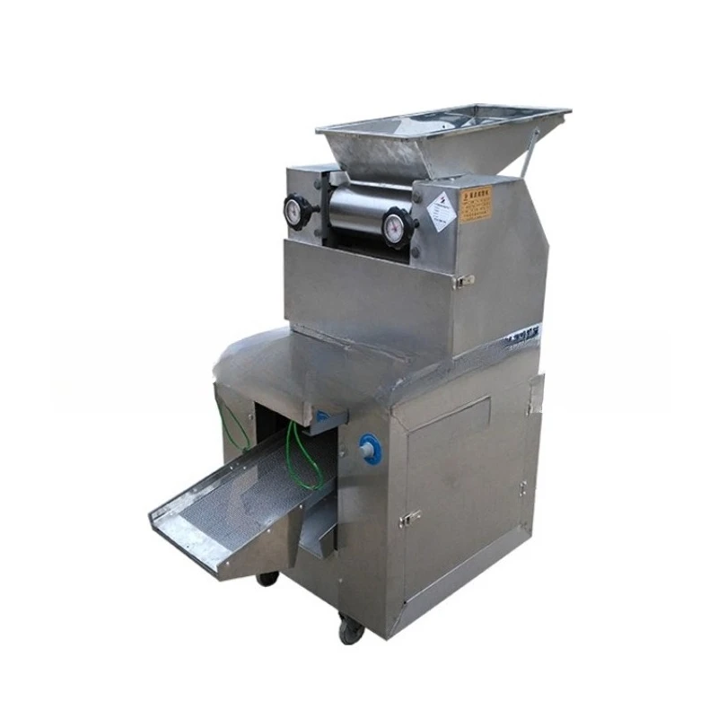 

Jiangmi strip forming machine, brown sugar sachima strip cutting machine, machine with technology