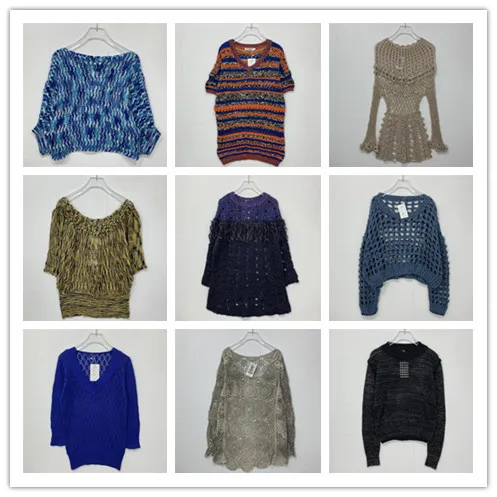 

Винтажный вязаный свитер ручной работы с кисточками и капюшоном Ne Long Sve Свободный крой Летний свитер из смеси хлопка