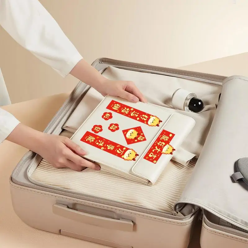Chinese New Year Mini cellulare distico Sticker Computer Hand Account mano libro materiale decorazione creativo divertente auto Sticker