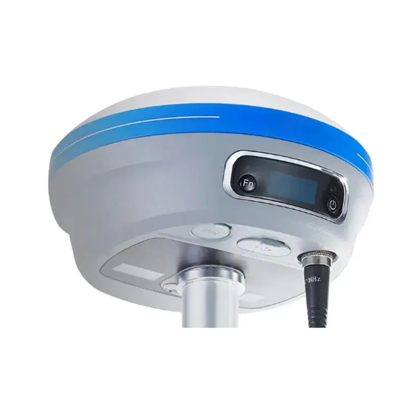 

Оптовая продажа: Лидер продаж X7/i83 RTK GNSS IMU – Базовая станция и ровер для геодезических работ