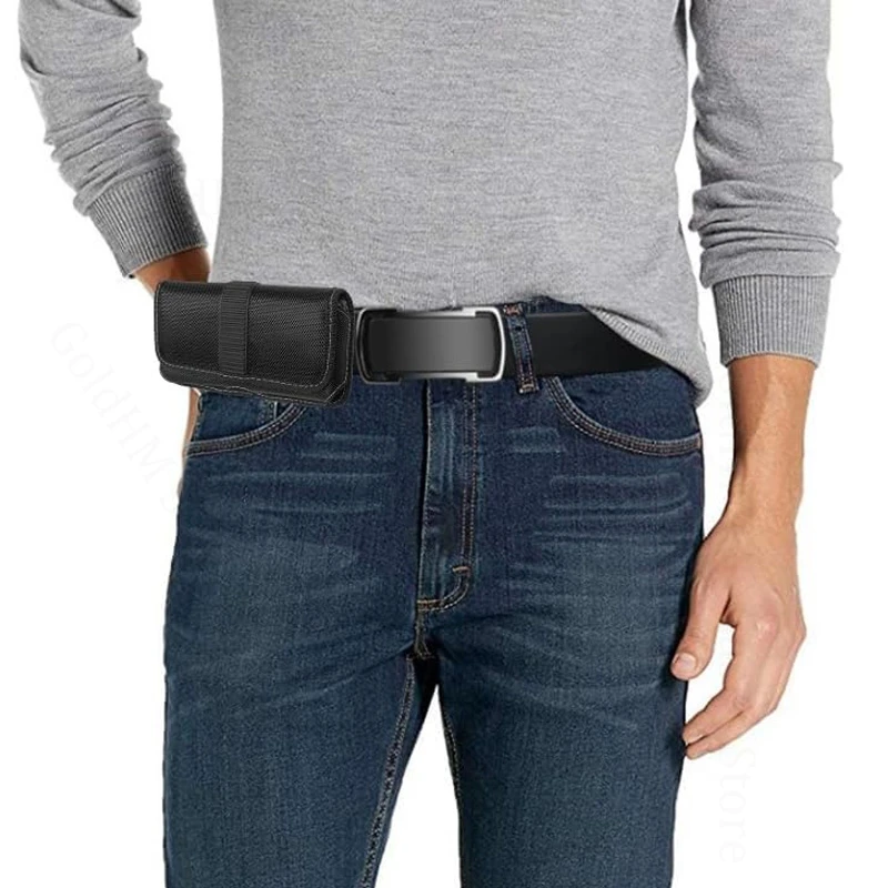 ل Xiaomi 17 برو ماكس 5G أكسفورد القماش الجلود الهاتف الخصر حقيبة الحال بالنسبة Xiaomi 17 15T 15S برو 14 13 15 الترا 12 T 12X 12S الحقائب