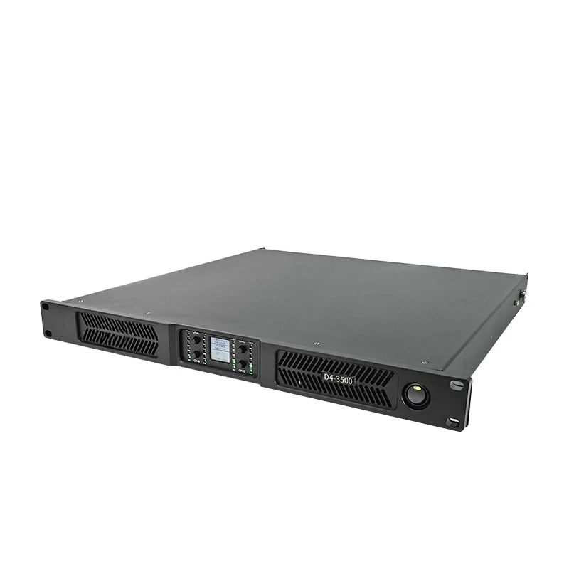 Quality Transistor Audio Amplifier Compact Circuits 2Ohms 26400W Audio Center Amplifier Power Amplificador For Large Events