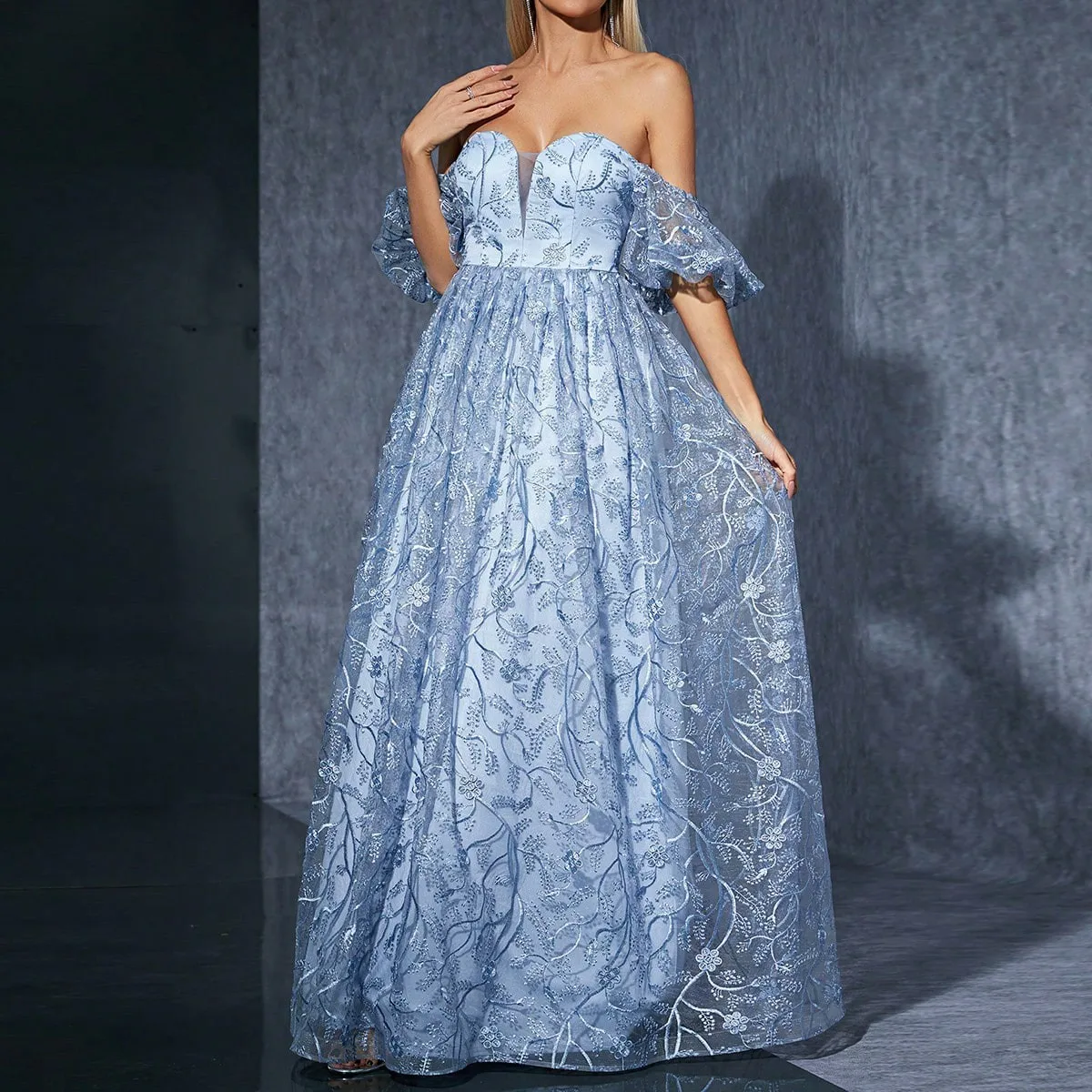 Sexy Long Dr Birthday Cotail Par Evening Gown Wedding Performance Celebration mid Waist Silk Fabric ort Sve
