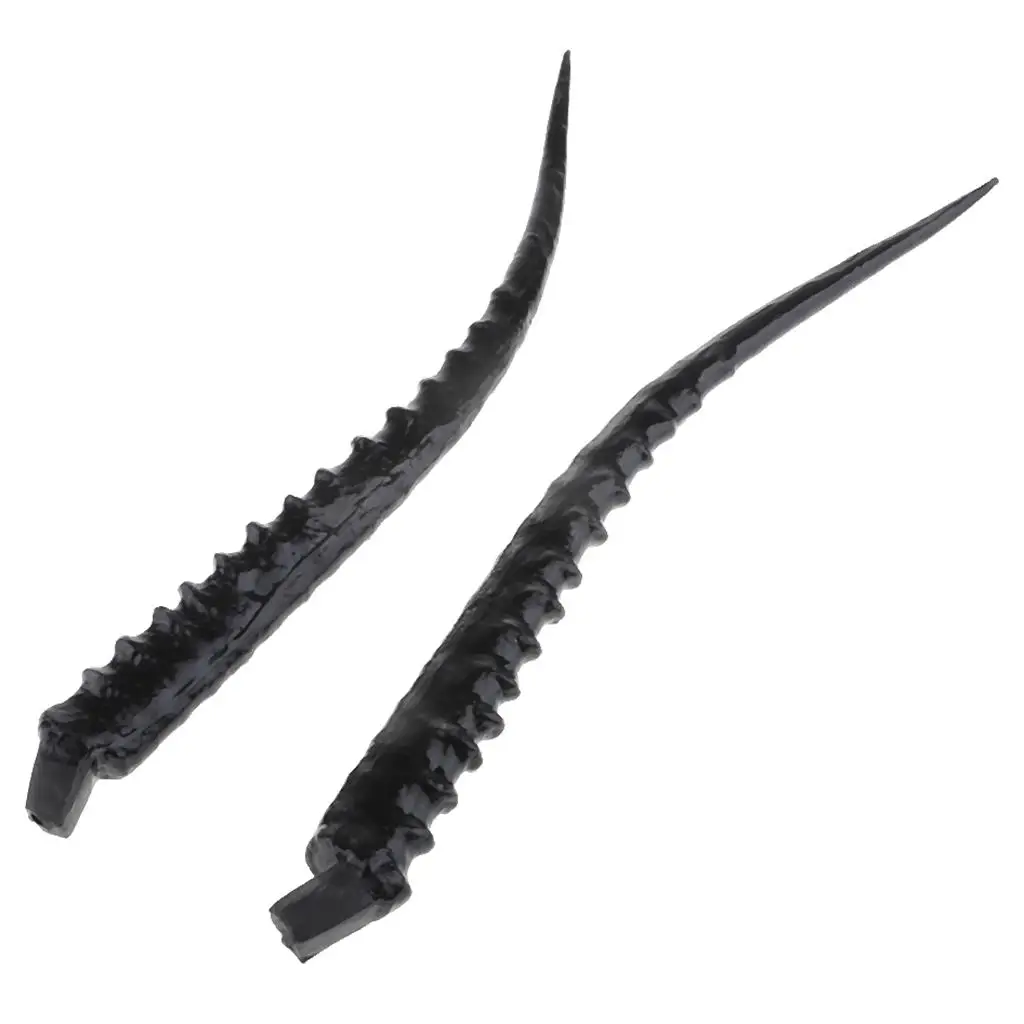 

18" Antelope Hairpin Headband Accessories Masquerade Party Costume DIY