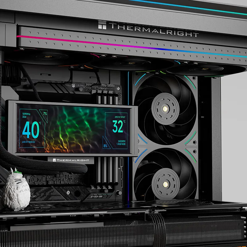 Thermalright TL-UB36 360mm Radiator Fan ARGB Computer Cooling 12CM