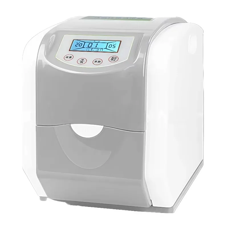Automatic Hot Wipes Machine 1.6L Water Tank Towel Dispenser for 120mm Wide Dry Wipes Roll, Home Salon Baby Care