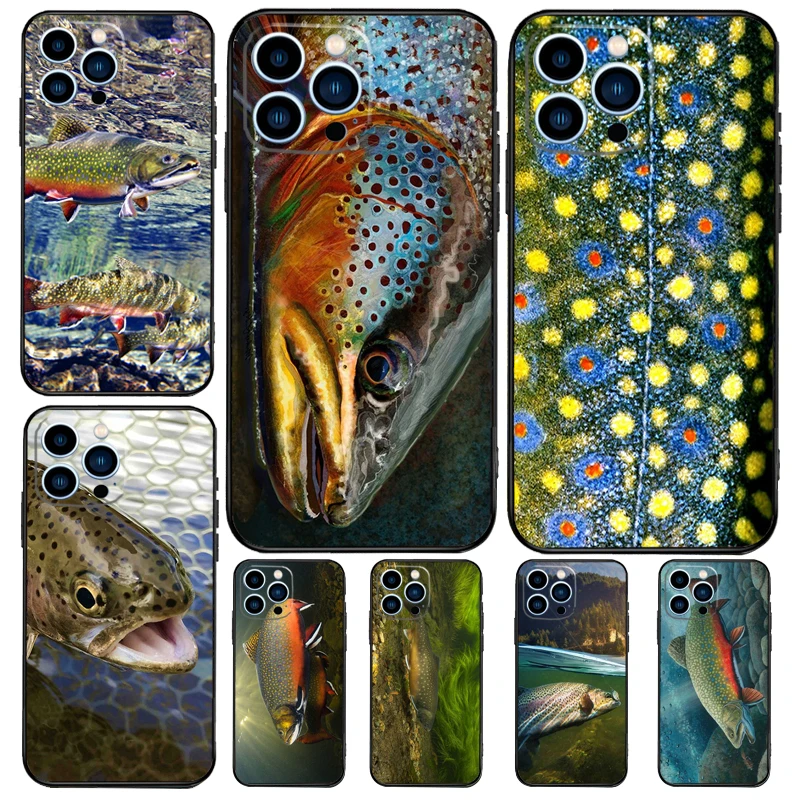 Trout Fish Fishing …