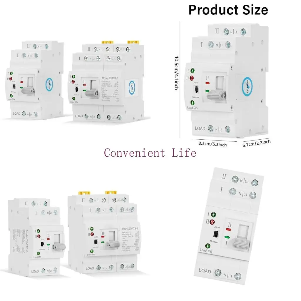 

Electrical Electrical Double Power Автоматические переключатели переноса переключателей для дома для дома