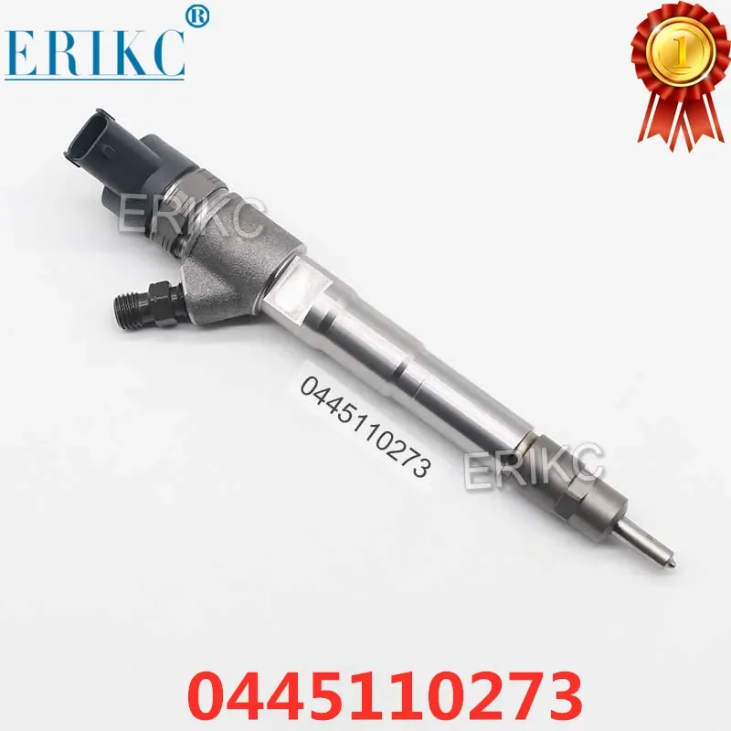 

0 445 110 273 Diesel Injection Sprayer 504088755 Fuel Injector Nozzle 0445110273 for Bosch Fiat Ducato Multijet 2.3D IVECO 2,3