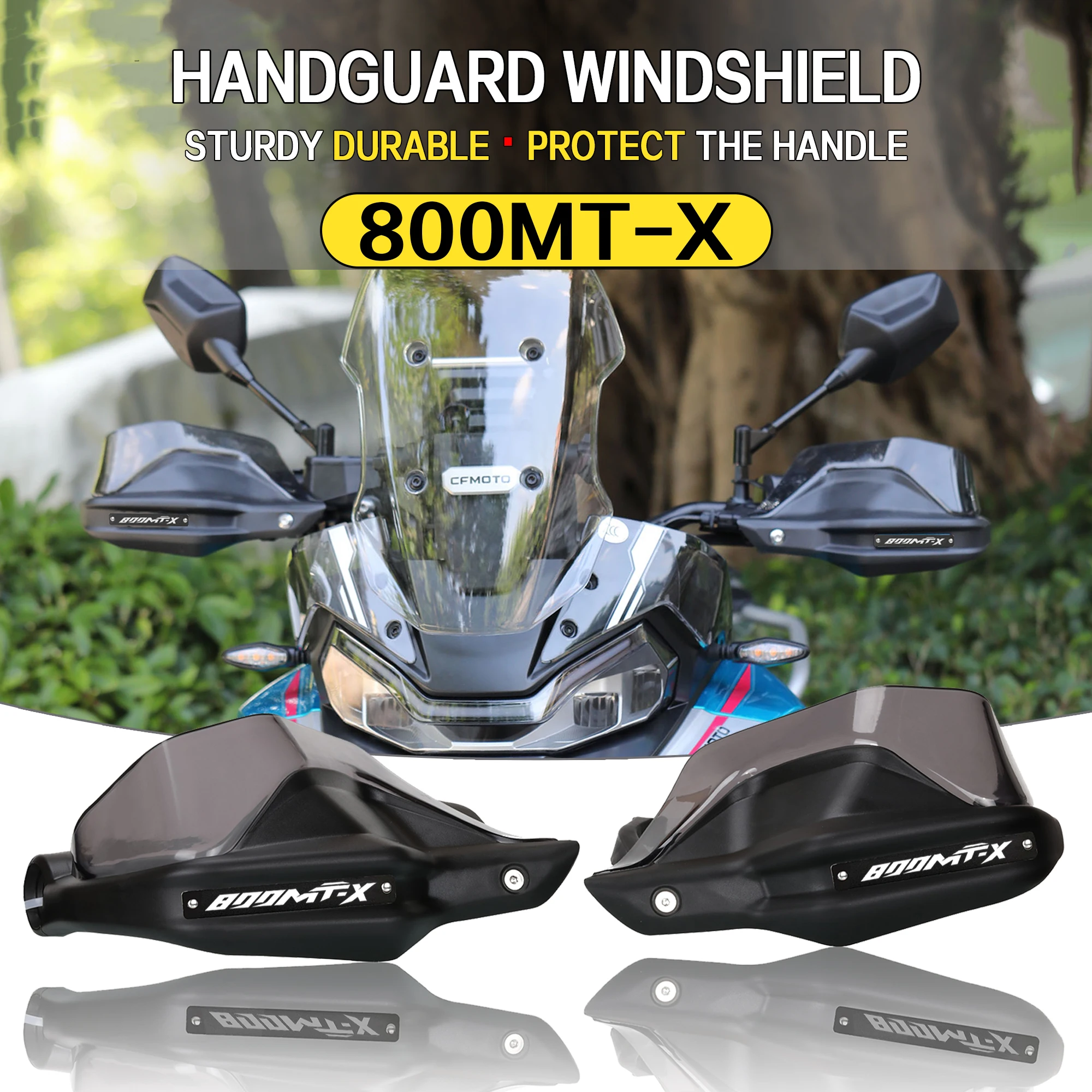 For Cfmoto 800MT-X …