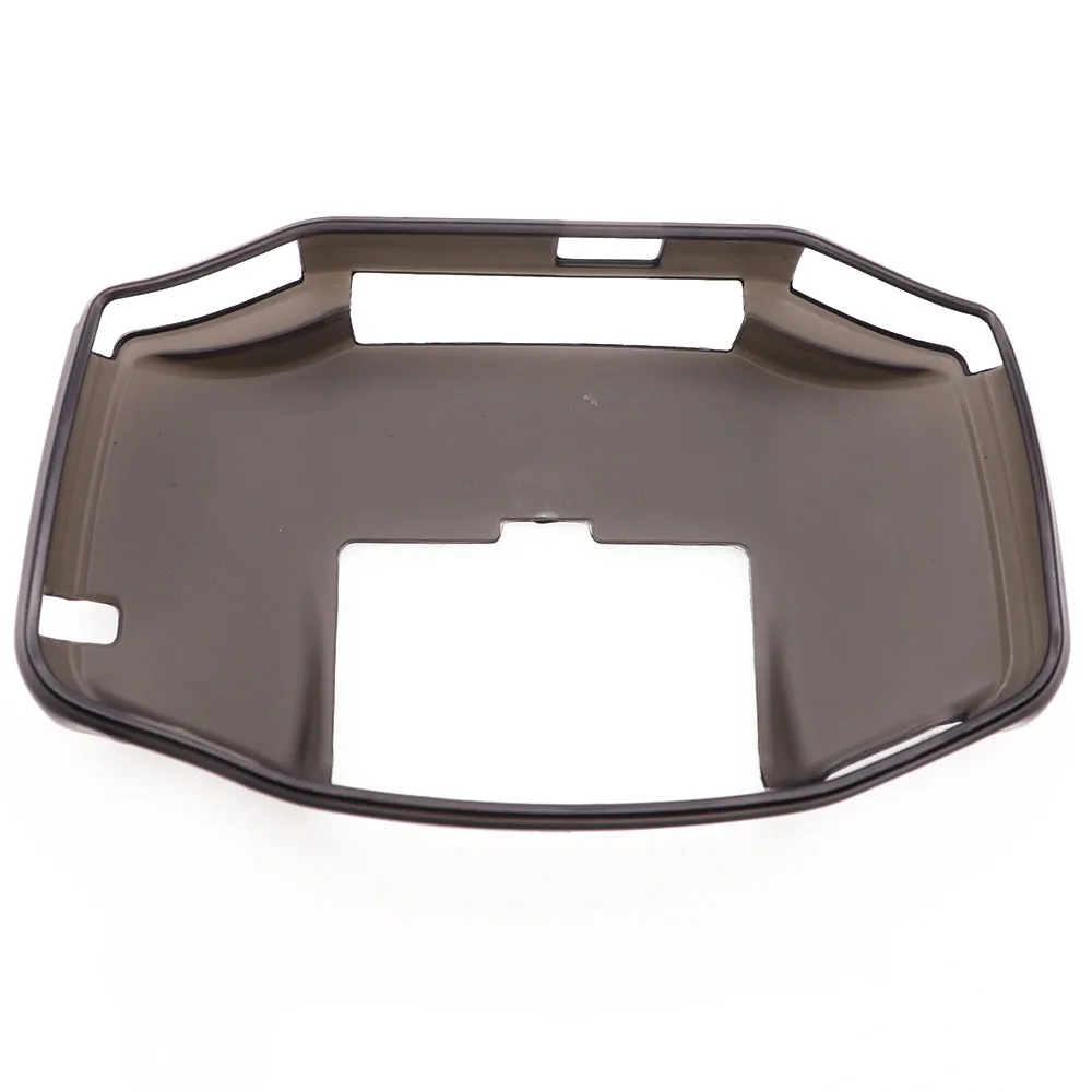 TingDong TPU clear transparent protective case shell for GBA for Game Boy Advance console cover