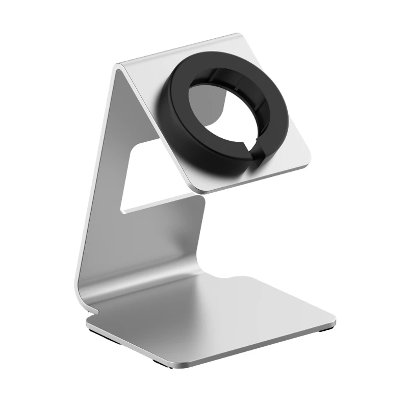 K1AA 電源アダプタ充電スタンドドックベースステーションアルミニウム USB ワイヤレス充電ブラケットノンスリップ Pixel Watch 2 に適しています