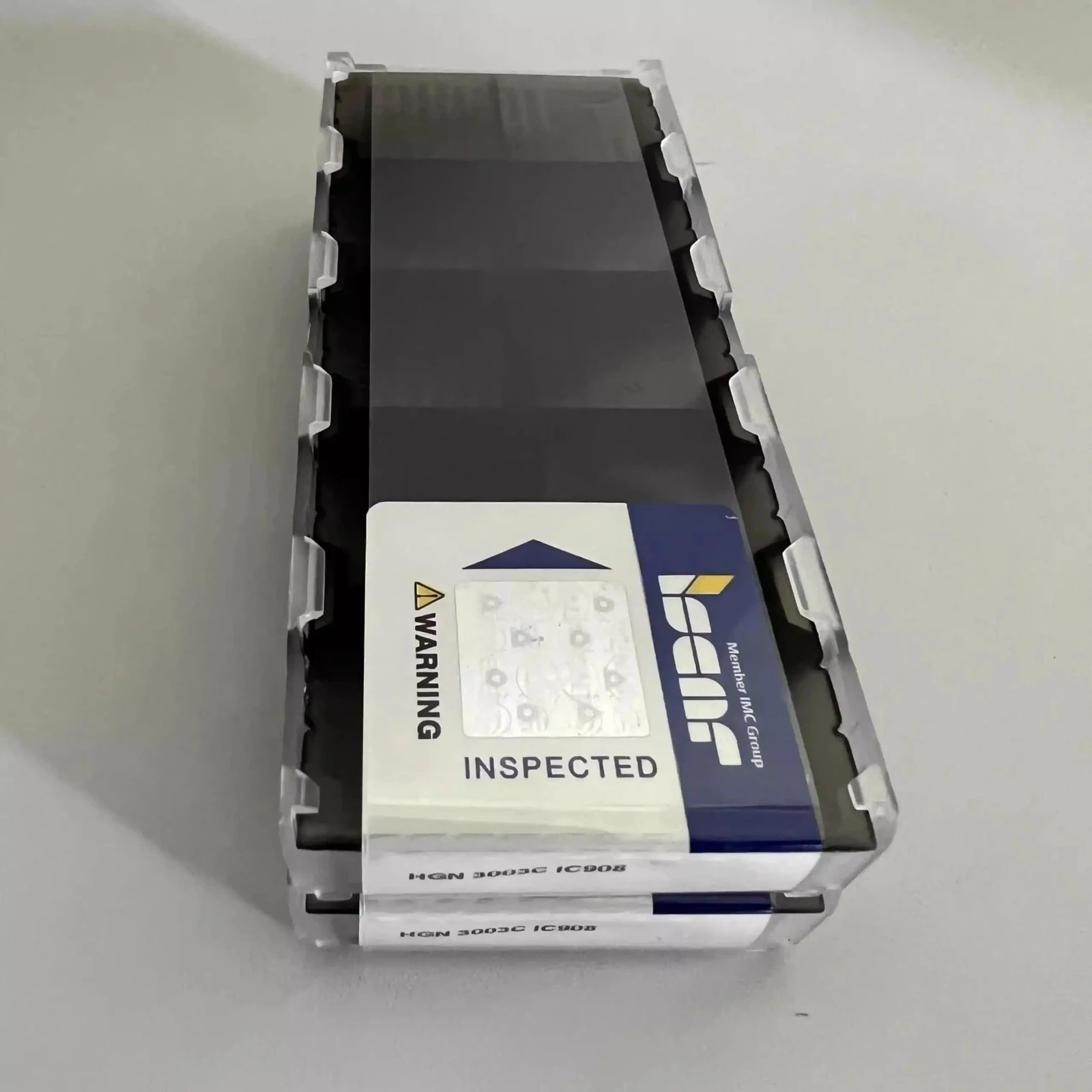 

HGN3003C IC908 Industrial indexable carbide inserts 10 Pcs
