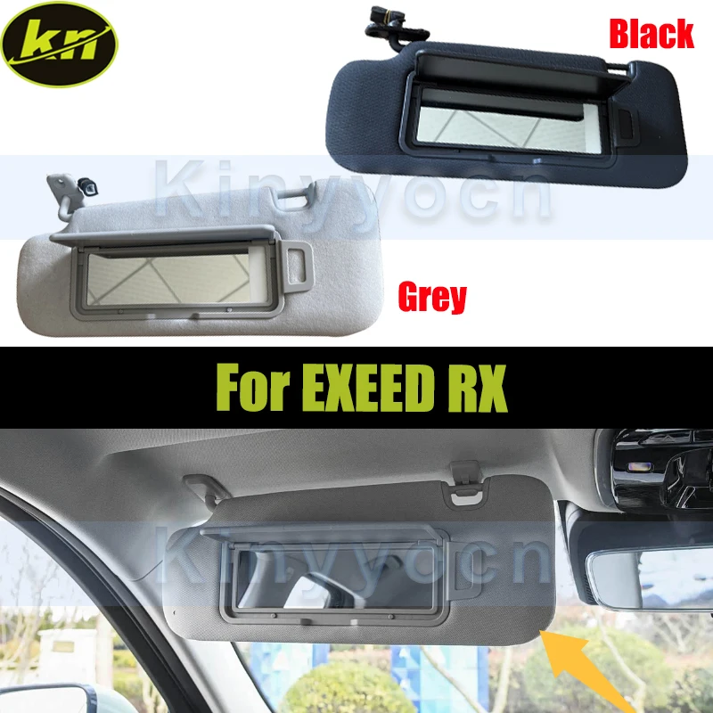 Car Inner Sun Visor…