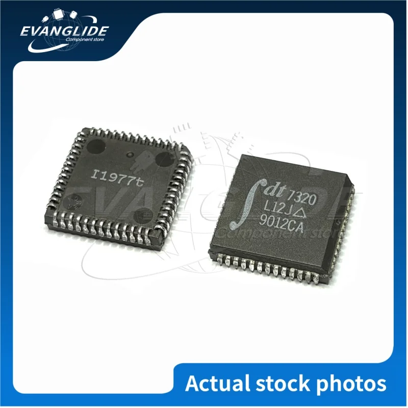 1 PCS Original & New 7320L12J 6 Bit Pipeline Register More rare components In EVANGLIDE STORE