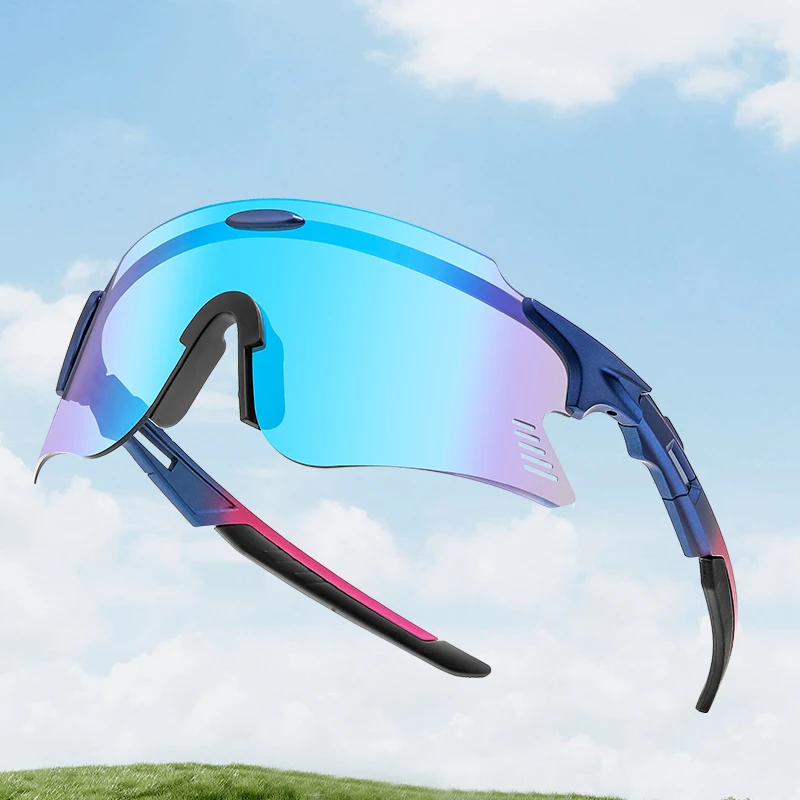 2025 New Arrive Cycling Sunglasses Unisex Sports Running Fishing Goggles Male Bicycle Glasses Outdoor Road Bike Eyewear Cyclist